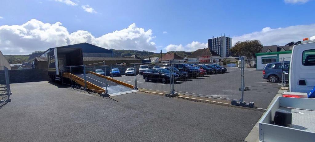 Exterieur - Espace CACES